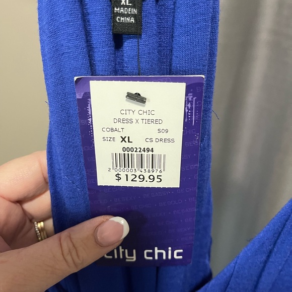 City Chic dress - Picture 3 of 3